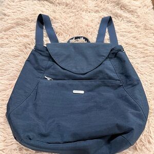 BAGGALLINI All Day Backpack with RFID Phone Wristlet